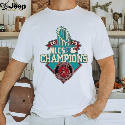 Arizona Diamondbacks Baseball 2023 NLCS Champions Shirt