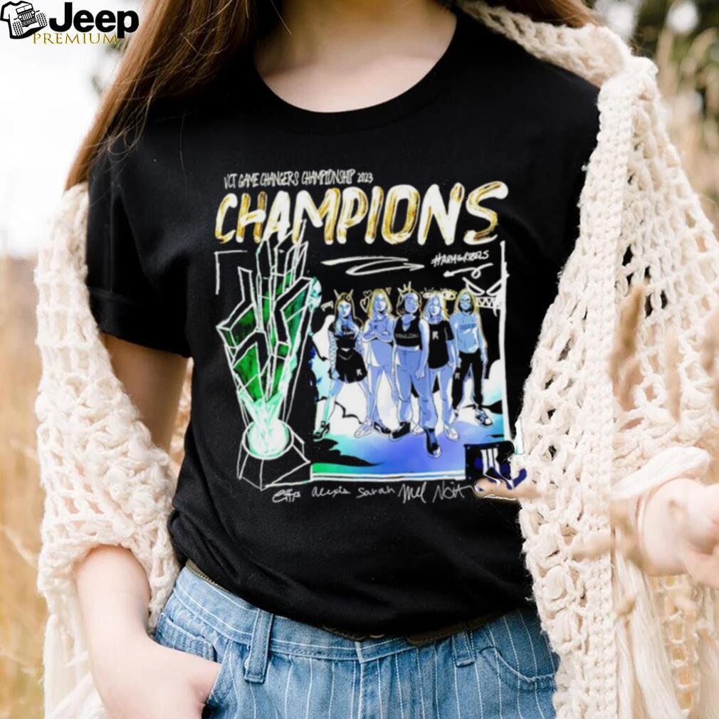 VCT Game Changers Championship 2023 Latest Updates