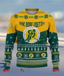 VHK ROBE Vsetín Tipsport extraliga a Chance Liga Ugly Christmas Sweater