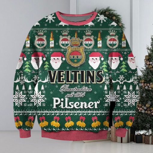 VLT Ugly Christmas Sweater