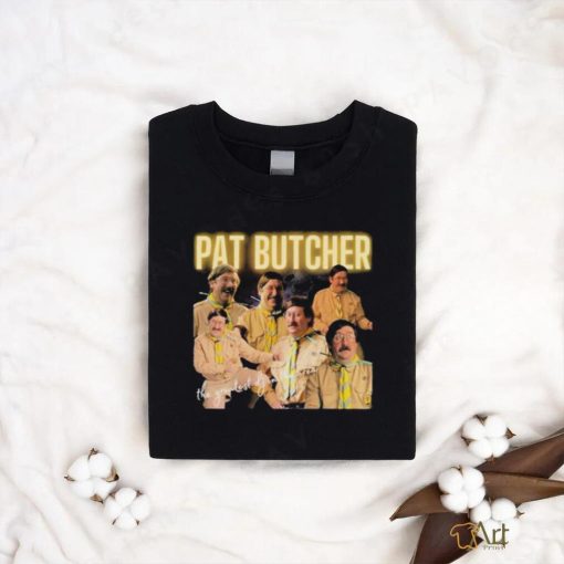 Pat Butcher The Greatest Dj In The Area Shirt