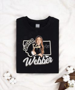 Shayla Webber 2023 shirt