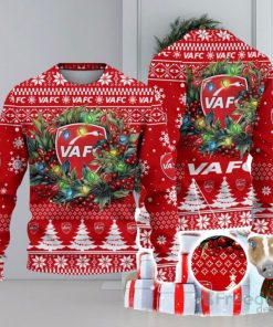 Valenciennes Football Club Ugly Christmas Sweater Gift Ideas For Fans