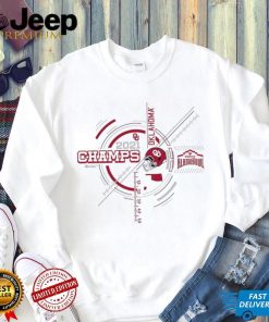 Valero Alamo Bowl champs Oklahoma Sooners 2023 T shirt