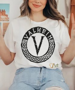 Valheim Emblem T shirt