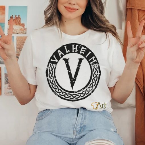 Valheim Emblem T shirt