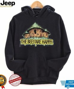 Valheim Store The Bees Are Happy Hooded Sweatshirt