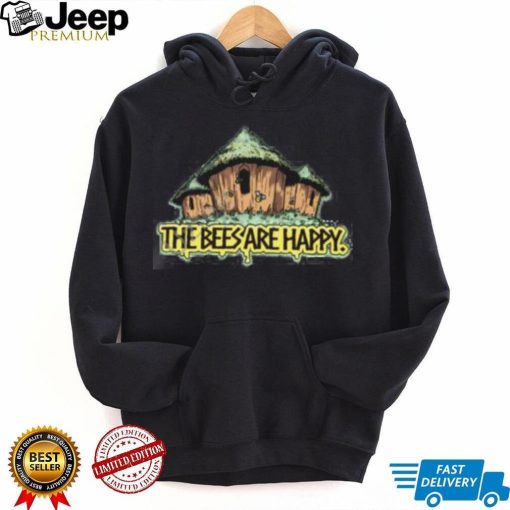 Valheim Store The Bees Are Happy Hooded Sweatshirt