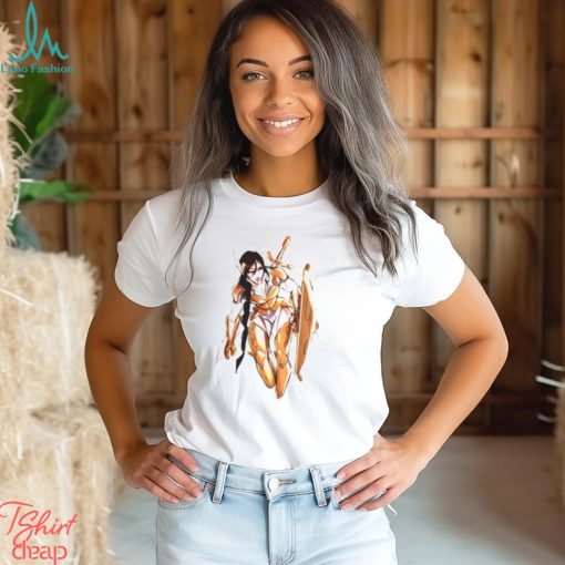 Valkyrie Cartoon Shirt