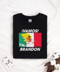 Vamos Brandon T Shirt