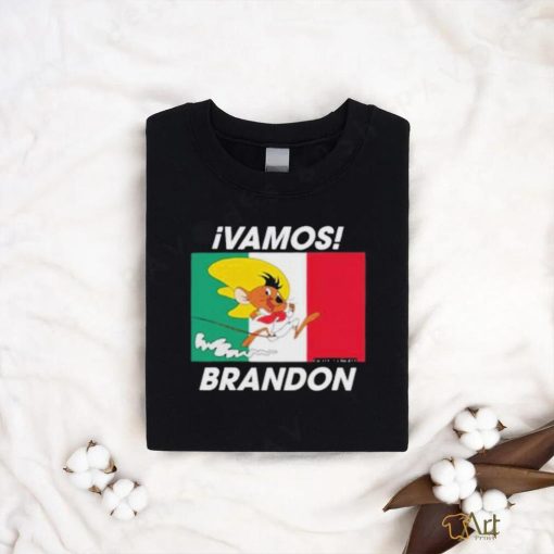 Vamos Brandon T Shirt