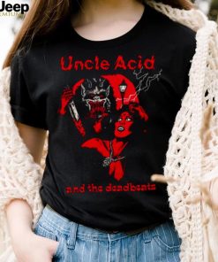 Vampire Circus Uncle Acid & The Deadbeats shirt