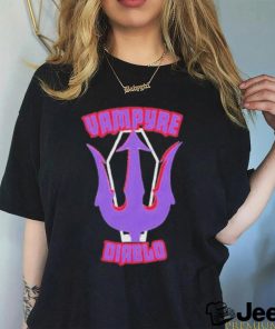 Vampire Dio Diablo Alpha Vampire shirt