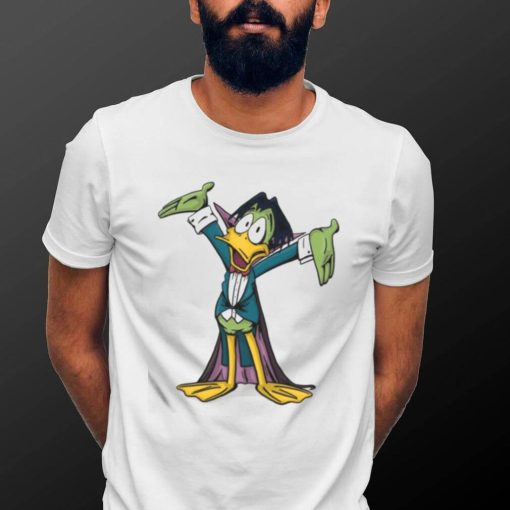 Vampire Duck Count Duckula shirt