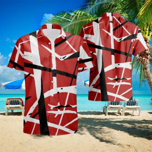 Van Halen Hothot 141020 Summer Hawaiian Shirt