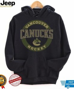 Vancouver Canucks Levelwear Uproar Farm Team Shirt