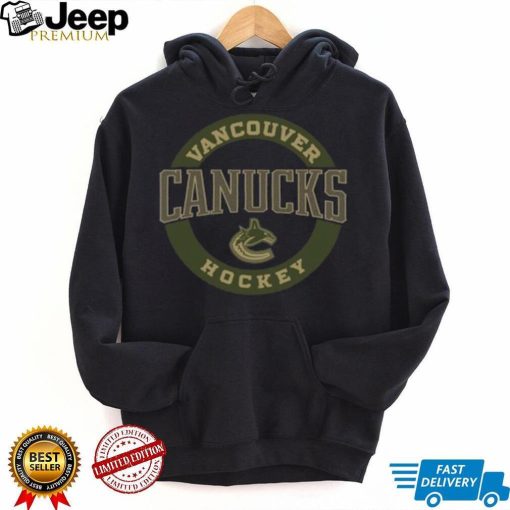 Vancouver Canucks Levelwear Uproar Farm Team Shirt