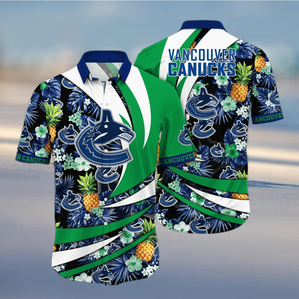 Best NHL Shirt, NHL Hawaiian Shirt
