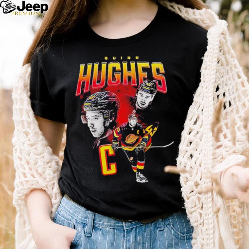 Quinn sales hughes shirt