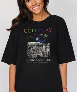 Vancouver Music of the Spheres Tour Tee