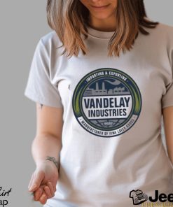 Vandelay Industries Logo Seinfeld Shirt