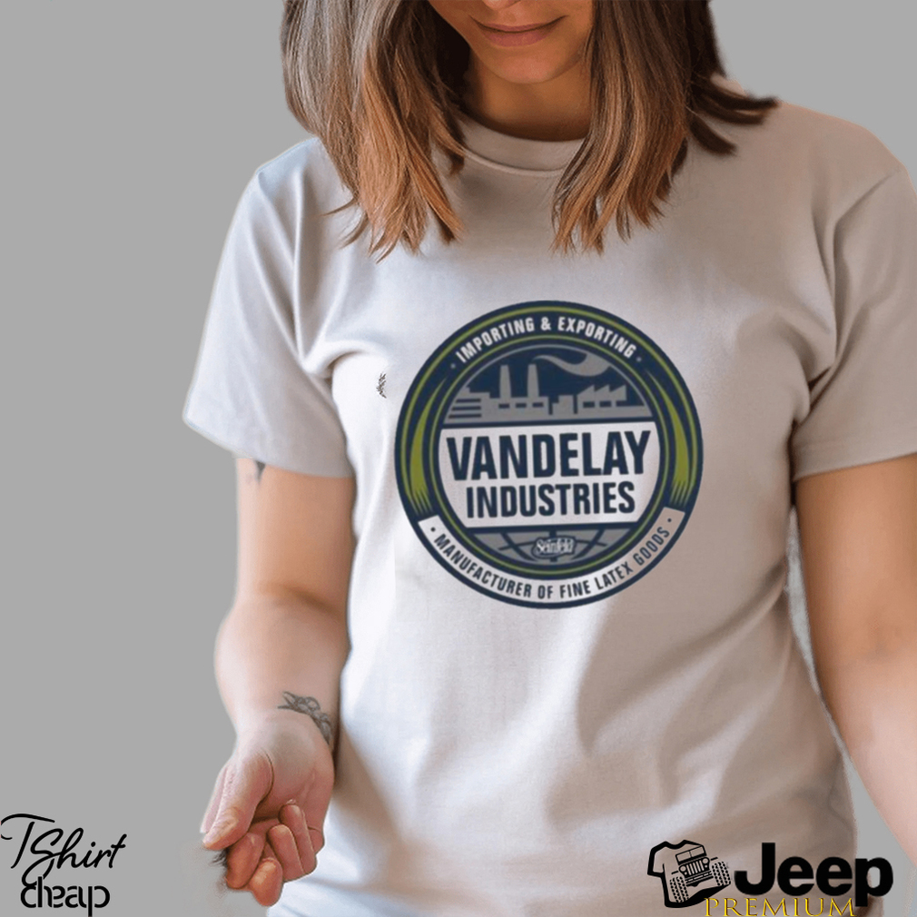 Vandelay Industries Logo Seinfeld Shirt