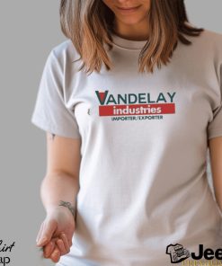 Vandelay Industries Seinfeld shirt