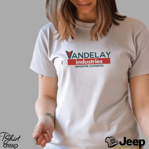 Vandelay Industries Seinfeld shirt