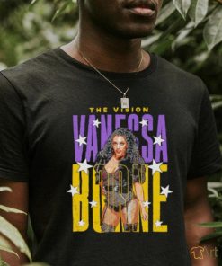 Vanessa Borne The Vision Legends WWE Shirt