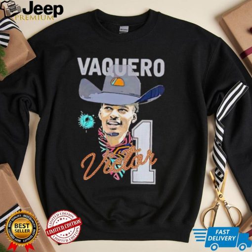 Vaquero Victor vintage shirt