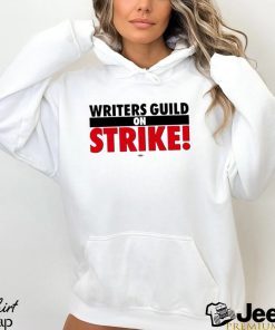 Variety Writers Guild On Strike Shirt