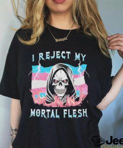 Vasari I Reject My Mortal Flesh T Shirts