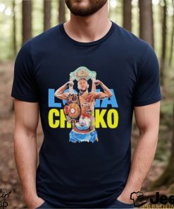 Vasyl Lomachenko Pound For Pound shirt