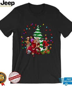 Vatos Christmas shirt