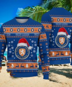 Vaxjo Lakers 3D Ugly Christmas Sweater For Men And Women Sport Fans