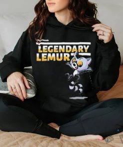 Vee Friends Legendary Lemur Shirt