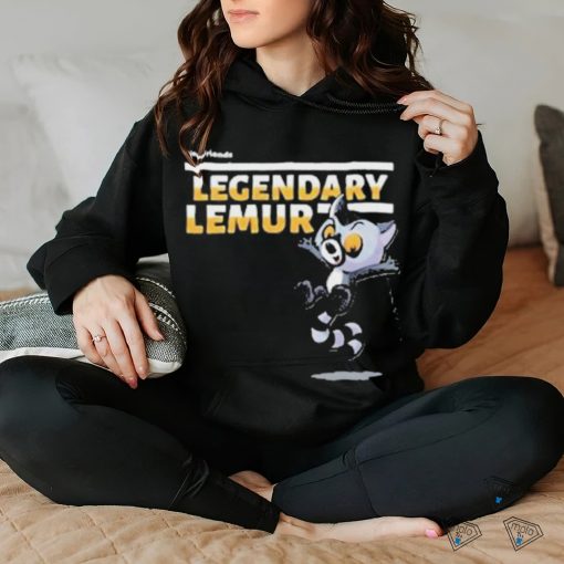 Vee Friends Legendary Lemur Shirt