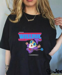 Veefriends Willful Wizard Character Shirt