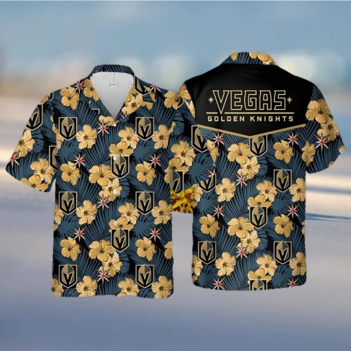 Vega Hockey Hawaiian Summer Beach shirt