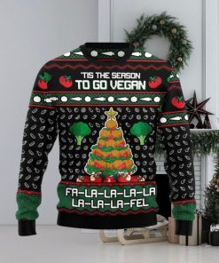 Vegan Ugly Christmas Sweater Christmas Noel Gift