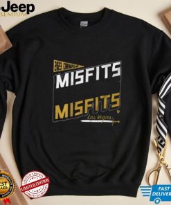 Vegas Golden Knights 2023 Champs Misfits shirt