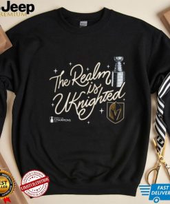 Vegas Golden Knights 2023 Stanley Cup Champions Celebration T Shirt