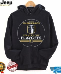 Vegas Golden Knights 2023 Stanley Cup Playoffs shirt