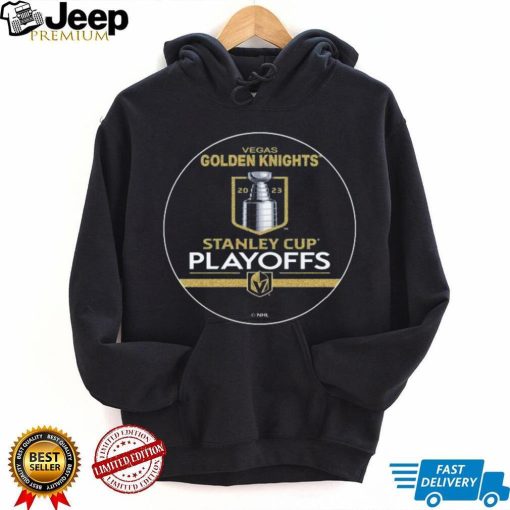 Vegas Golden Knights 2023 Stanley Cup Playoffs shirt