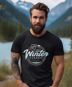 Vegas Golden Knights 2024 NHL Winter Shirt