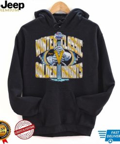 Vegas Golden Knights 2024 Winter Classic shirt