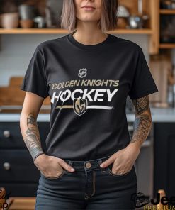 Vegas Golden Knights Authentic Pro Primary Replen Shirt