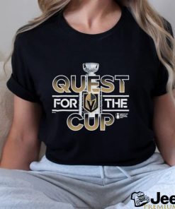 Vegas Golden Knights Fanatics Branded 2023 Stanley Cup Final Quest T Shirt