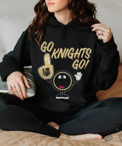 Vegas Golden Knights Go Knights Go Levelwear T shirt