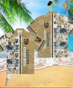 Vegas Golden Knights Hawaiian Shirt